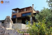 Apokoronos Selia Süd Kreta Plakias, einzigartige Dorfvilla mit sep. Studio und Meerblick Haus kaufen